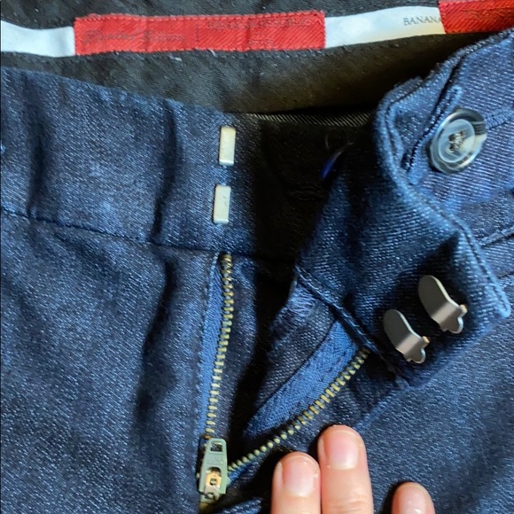 Banana Republic Dressy Jean - Picture 4 of 5